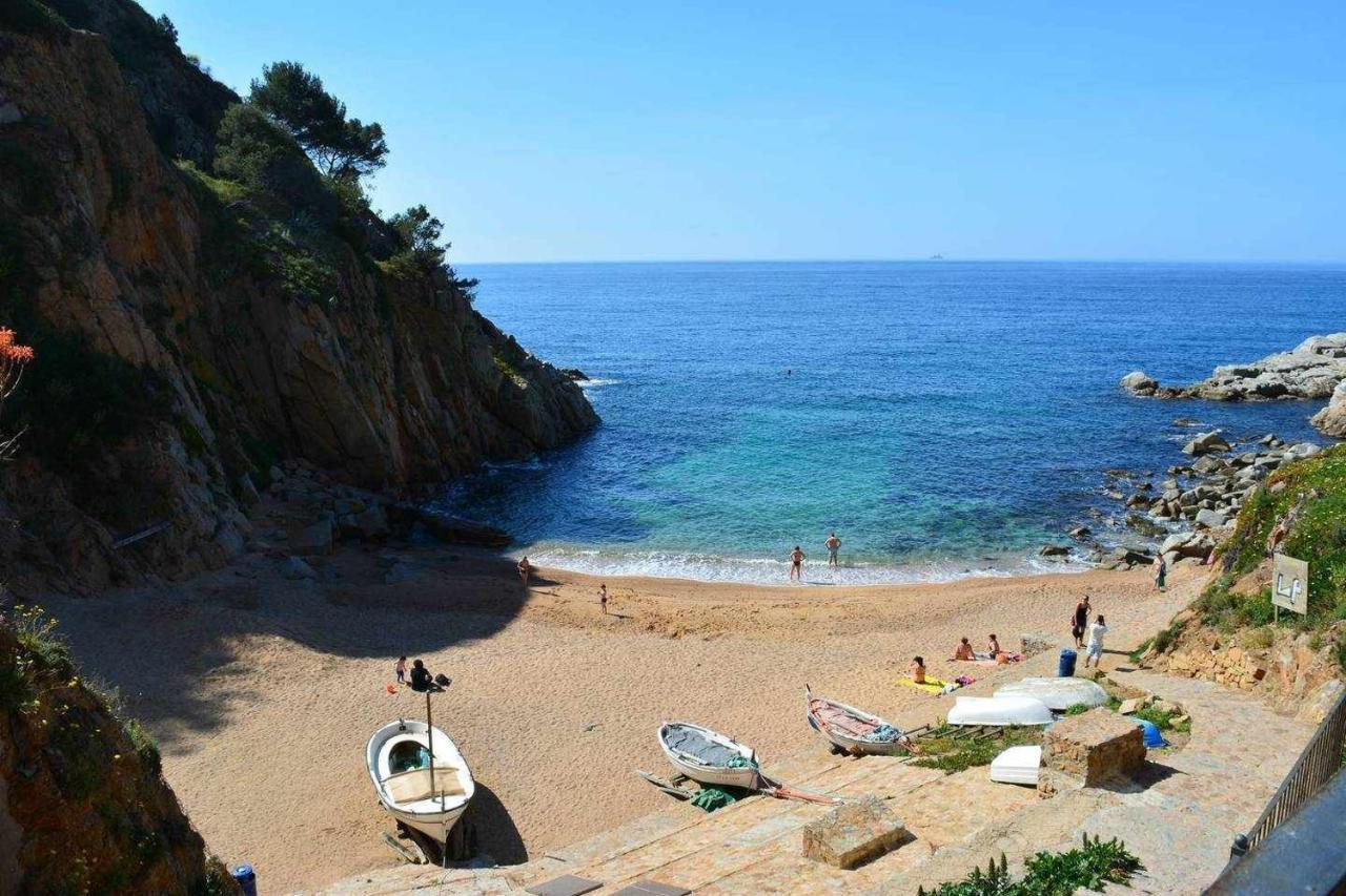 Nautic Wifi Parking Y A 150 Metros De La Playa Apartment Tossa de Mar Exterior photo