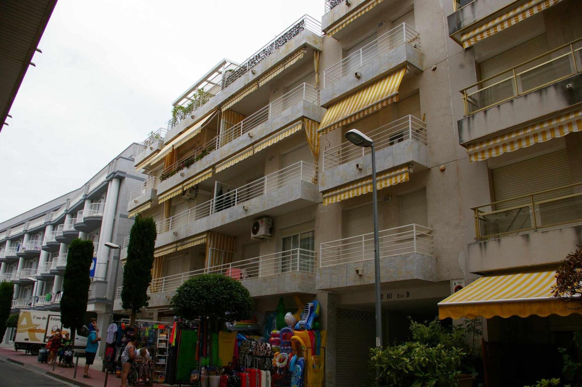 Nautic Wifi Parking Y A 150 Metros De La Playa Apartment Tossa de Mar Exterior photo